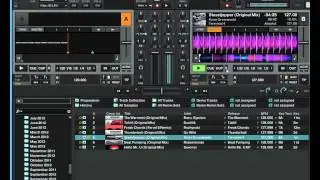 Урок 5 Режим Flux Mode In Traktor Pro 2.6.3