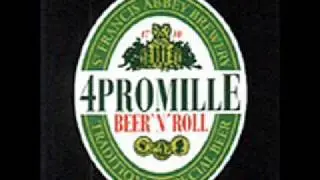 4 Promille - ich werd mich ändern