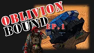 Space Engineers Survival Series Episode 1 || Oblivion Bound : 