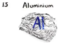 The NEW Periodic Table Song but every time they say an element name the video speeds up by 10%