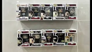 Funko Box Wall Hook | Best way to show Funko Pop Figures