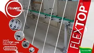 FlexTOP® THPR - Serie 35 - Sistema Modular