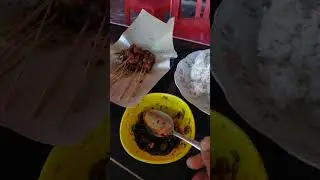 makan pagi sama zayyana #cianjurkidul
