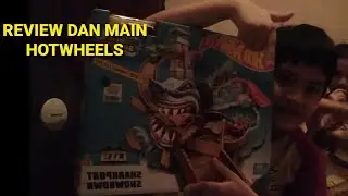 MAIN DAN REVIEW HOTWHEELS