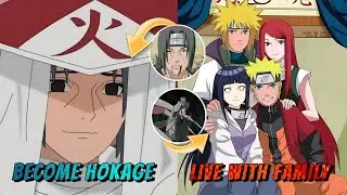 WHAT IF 3RD GRATE NINJA WAR NEVER BEGIN IN NARUTO II