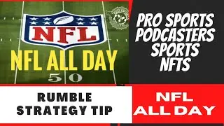 NFL ALL DAY RUMBLE 2023 STRATEGY TIP