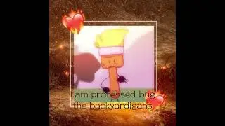 I am professer bug - The Backyardigans [JOKE UPLOAD] (SPED UP + ECHO)