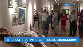 Сразу три выставки смогут посетить гости галереи современного искусства