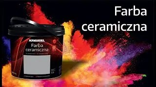 Już jest! Najlepsza farba ceramiczna na rynku! | KREISEL