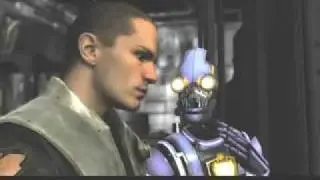 Star Wars The Force Unleashed Cutscenes Part 1