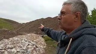 Борьба села Рысаево за экологию.