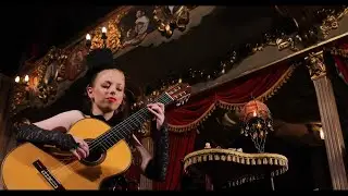 Verano Porteño by Astor Piazzolla - performed by Noémi Kucsera