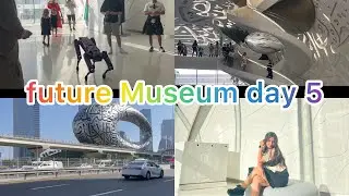 future Museum day 5 || kisudi || || bhagedi || || kisudi ni dhamal ||