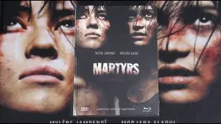 Martyrs (2008) - Limited Uncut Edition Mediabook