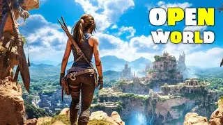 Top 5 open world games android | Best open world games for android on 2024
