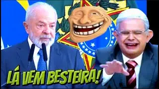LULA DETONA LULA  - MEME PRONTO - FIRULA MEMES