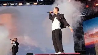 DaBro - юность vk fest (1.07.2023) спб