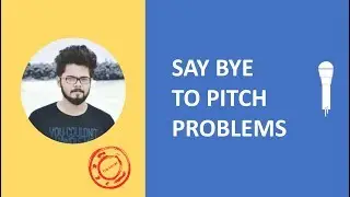 How to sing on pitch l solution for pitch problems l sing on scale like a pro
