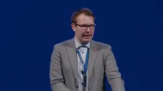 Michael Sagnes, FrPs landsmøte 2024 - Fredag