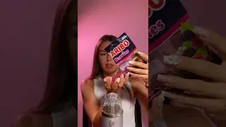#eatingasmr #food #mukbang #candy #asmrfood