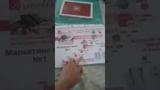 презентационная папка для проведения встреч