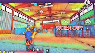 work-out ☻️