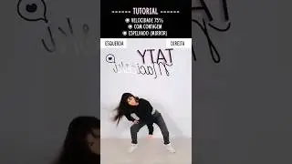 [TUTORIAL] AYA - MAMAMOO slow mirror espelhado | Taty Macieski