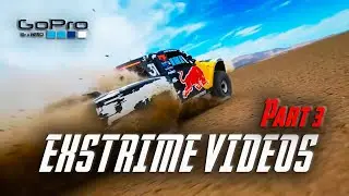 A Selection of the Best Extreme Videos Shot on the Go Pro Part 3 | Background Music for Video