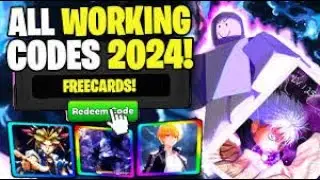 💎  Support 💎  ANIME CARD BATTLE CODES   ROBLOX ANIME CARD BATTLE CODES 2024
