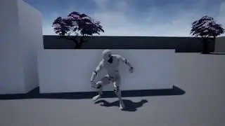[UE4 Marketplace] Ninja Cover System Component