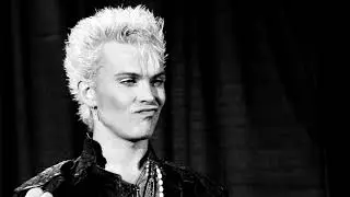 z Billy Idol   Eyes Without a Face HQ