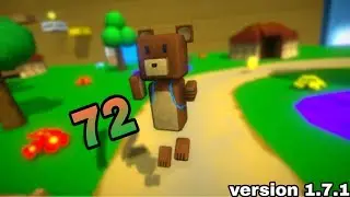 3D Platformer Super Bear Adventure Серия 72 Секреты и пасхалки ;3