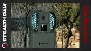 Stealth Cam - RX Series - Quick Overview