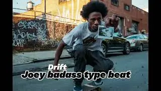 [FREE]Joey Bada$$ X Boom bap type beat 
