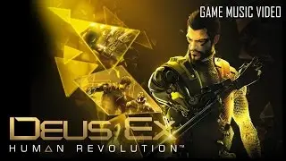 Deus Ex: Human Revolution - Original CGI Music Video (Icarus Main Theme)