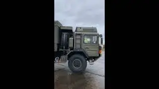 MAN HX60 18.330 Cargo with canopy