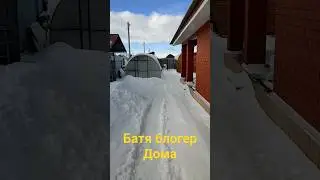 Батя Блогер Дома