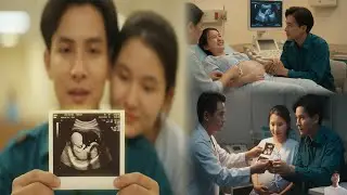 The Ultrasound Result That Left Truong in Shock Four Months Pregnant #lytieunu