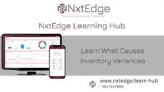 Learn What Causes Inventory Variances
