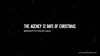 The Agency 12 Days of Christmas