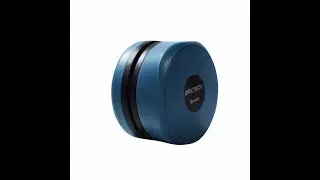 Boxtech Mini Aquarium Magnetic Brush for Glass Fish Tank