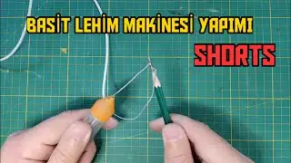 BASİT LEHİM MAKİNESİ YAPIMI - 5 VOLT LEHİM MAKİNESİ YAPIMI