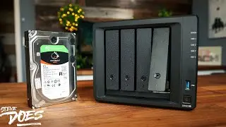 Synology DS923+ NAS: Seamless Backup for Your Family’s Cherished Memories
