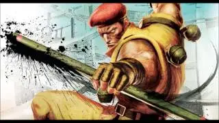 Ultra SF4 Rolento Theme
