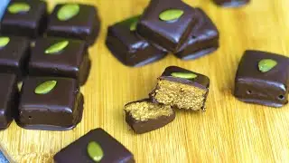 HEALTHY cookies in chocolate! The recipe is lactose-free, egg-free, sugar-free! Subtitles