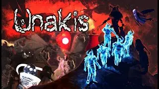 Unakis Gameplay PC