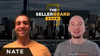 Nate Ginsburg - Как начать свой бизнес на Amazon и продать его за миллион долларов спустя 24 месяца