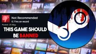 These Games Were BANNED From the Internet