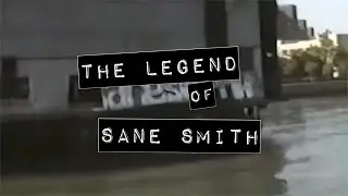 The Legend Of SANESMITH (2024) TRAILER