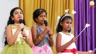 Christmas Celebration Song by Grade   4